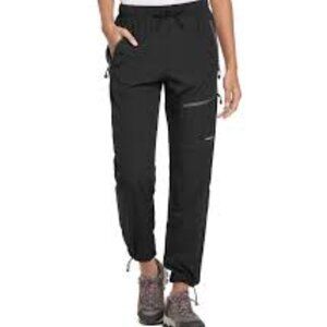 Baleaf Black Jogger Athletic Pants – Size XXL